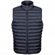 Tommy Hilfiger Μπλε Σκούρο Αμάνικο Puffer Μπουφάν - MW0MW18762 