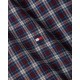 Tommy Hilfiger Κόκκινο Καρό Πουκάμισο Button Down - MW0MW32854