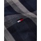 Tommy Hilfiger Μπλε Καρό Πουκάμισο Button Down - MW0MW32899