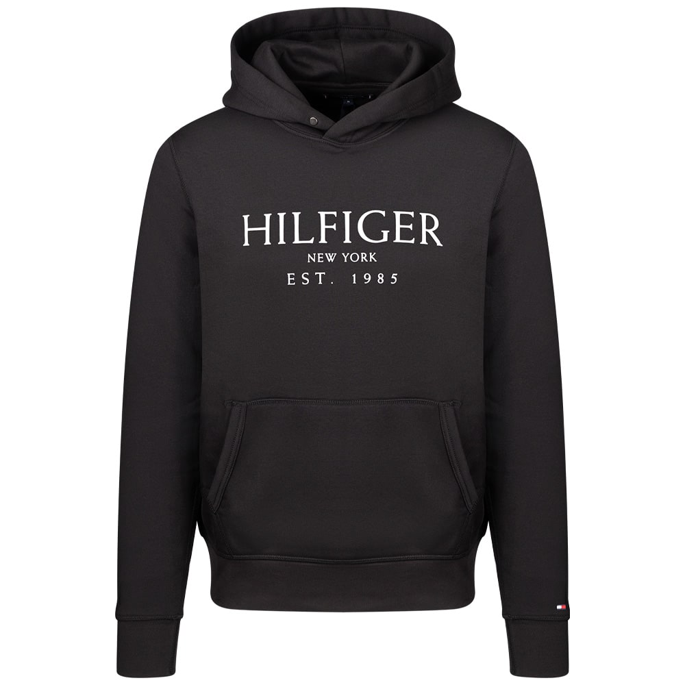 Tommy Hilfiger Μαύρο Hoodie - MW0MW35523