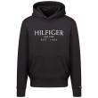 Tommy Hilfiger Μαύρο Hoodie - MW0MW35523