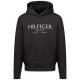 Tommy Hilfiger Μαύρο Hoodie - MW0MW35523