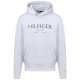 Tommy Hilfiger Λευκό Hoodie - MW0MW35523