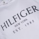 Tommy Hilfiger Λευκό Hoodie - MW0MW35523