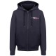 Tommy Hilfiger Μπλε Ζακέτα Hoodie - MW0MW35540