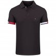 Tommy Hilfiger Μαύρο Κοντομάνικο polo - MW0MW35601