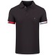 Tommy Hilfiger Μαύρο Κοντομάνικο polo - MW0MW35601