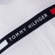 Tommy Hilfiger Λευκό T-shirt C Neck - MW0MW36498