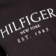 Tommy Hilfiger Μαύρο T-shirt C Neck - MW0MW36499