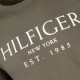 Tommy Hilfiger Λαδί T-shirt C Neck - MW0MW36499