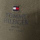 Tommy Hilfiger Λαδί T-shirt C Neck - MW0MW36500