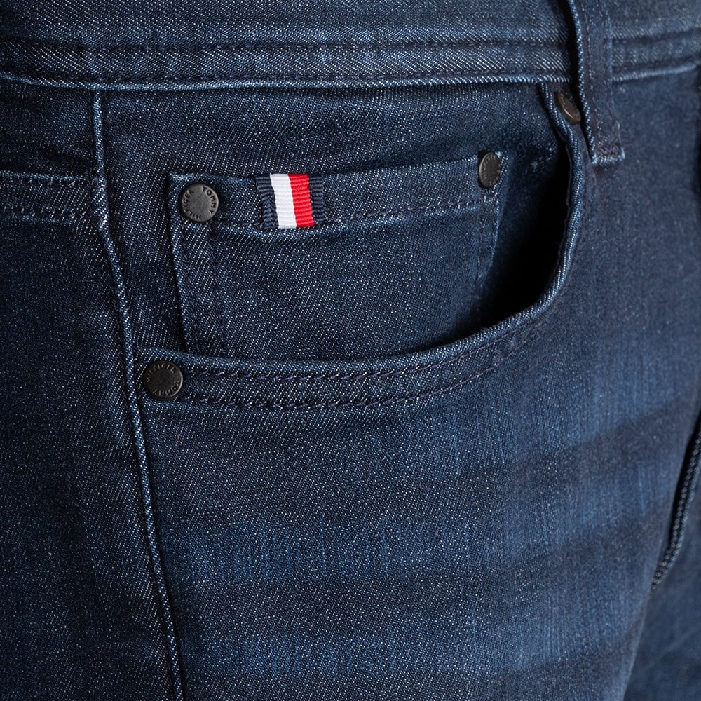 Tommy Hilfiger Μπλε Jean - MW0MW36686