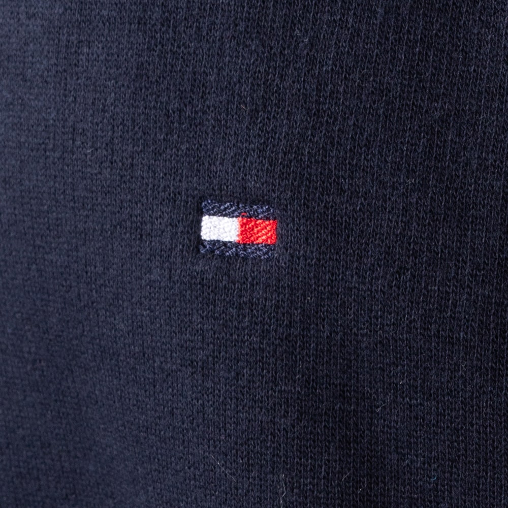 Tommy Hilfiger Μπλε Φούτερ C Neck - MW0MW37232