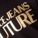 Versace Jeans Couture Μαύρο T-shirt C Neck - VJ0AP77GAHT05CJ00T00