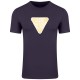 GUESS Μπλε T-shirt C Neck - GU0APM4YI35J13140000