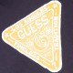 GUESS Μπλε T-shirt C Neck - GU0APM4YI35J13140000