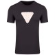 GUESS Μαύρο T-shirt C Neck - GU0APM4YI35J13140000