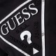 GUESS Μαύρο T-shirt C Neck - GU0APM4YI86K9RM10000