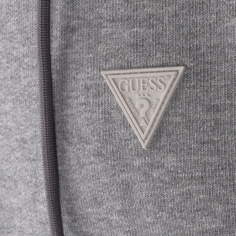 GUESS Γκρι Ζακέτα Hoodie - GU0APZ2YQ28KAIJ10000