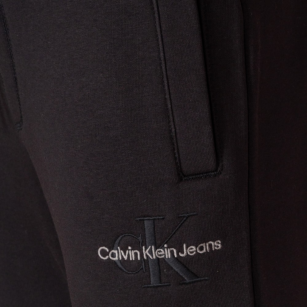 Calvin Klein Μαύρο Παντελόνι Φόρμας - J30J325658