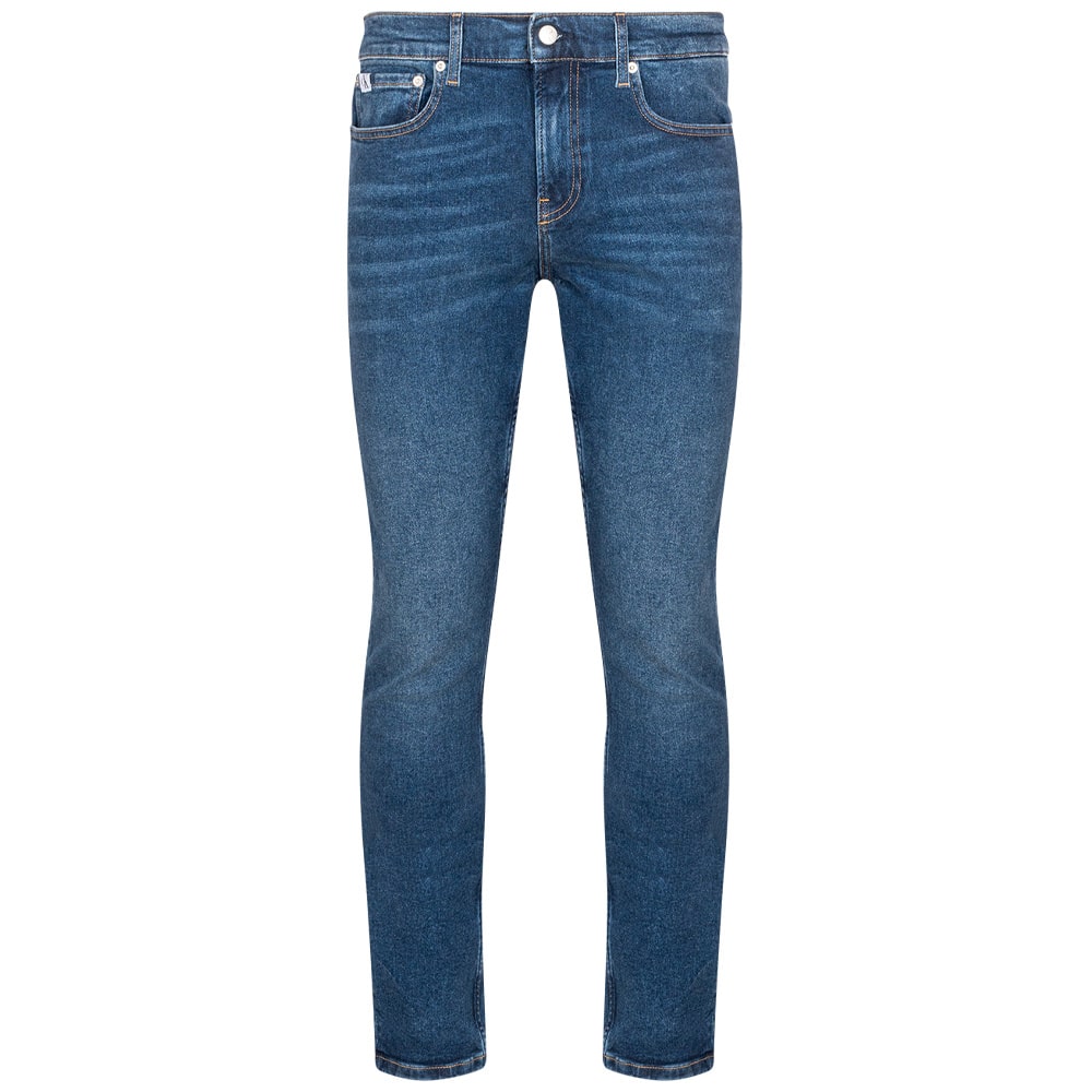 Calvin Klein Μπλε Jean - J30J325735