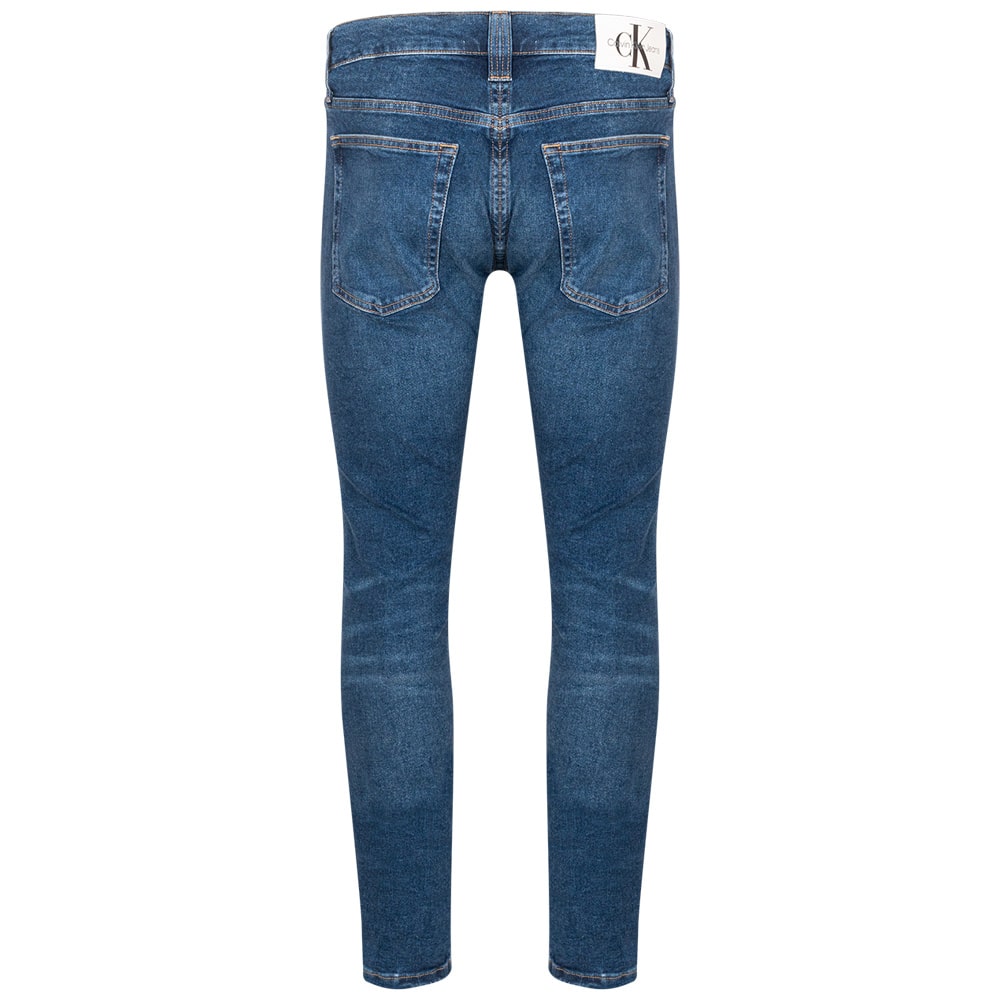 Calvin Klein Μπλε Jean - J30J325735