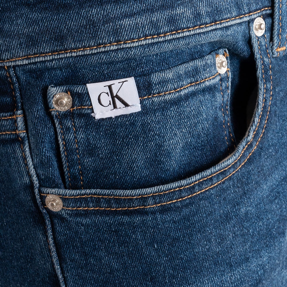 Calvin Klein Μπλε Jean - J30J325735