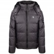 Calvin Klein Μαύρο Μπουφάν Τύπου Puffer - J30J325946