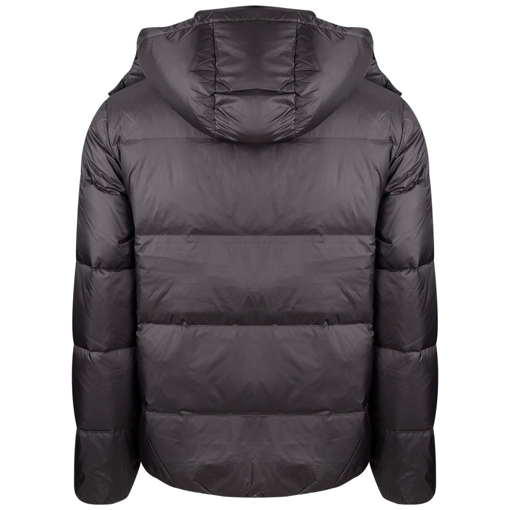 Calvin Klein Μαύρο Μπουφάν Τύπου Puffer - J30J325946