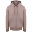 Calvin Klein Μπεζ Ζακέτα Hoodie - J30J326138