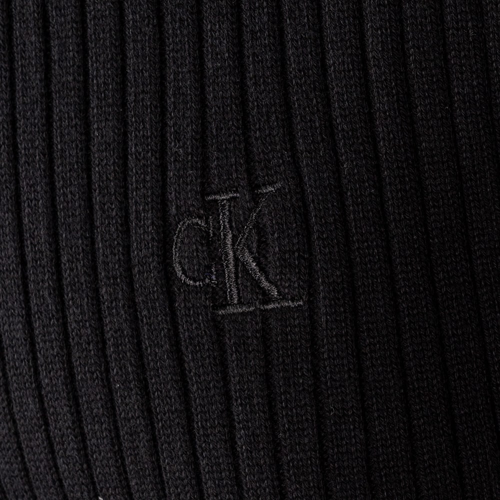 Calvin Klein Μαύρο Πουλόβερ C Neck - J30J326265