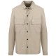 Calvin Klein Εκρού Πουκάμισο Overshirt - J30J326970