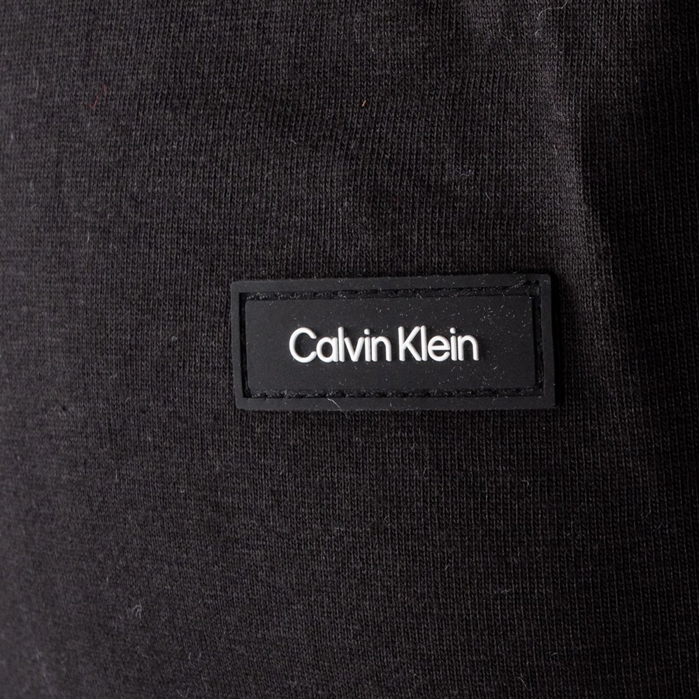 Calvin Klein Μαύρη Μπλούζα C Neck - K10K111847