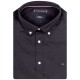 Tommy Hilfiger Μαύρο Πουκάμισο Button Down - MW0MW35095