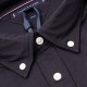 Tommy Hilfiger Μαύρο Πουκάμισο Button Down - MW0MW35095