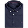 Tommy Hilfiger Μπλε Πουκάμισο Button Down - MW0MW35095