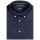 Tommy Hilfiger Μπλε Πουκάμισο Button Down - MW0MW35095