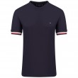 Tommy Hilfiger Μπλε T-shirt C Neck - MW0MW36452