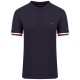 Tommy Hilfiger Μπλε T-shirt C Neck - MW0MW36452