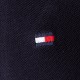 Tommy Hilfiger Μπλε T-shirt C Neck - MW0MW36452