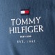 Tommy Hilfiger Μπλε T-shirt C Neck - MW0MW36500