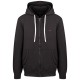 Tommy Hilfiger Μαύρη Ζακέτα Hoodie - MW0MW37234