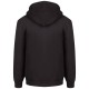 Tommy Hilfiger Μαύρη Ζακέτα Hoodie - MW0MW37234