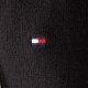 Tommy Hilfiger Μαύρη Ζακέτα Hoodie - MW0MW37234