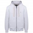 Tommy Hilfiger Λευκή Ζακέτα Hoodie - MW0MW37234