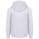 Tommy Hilfiger Λευκή Ζακέτα Hoodie - MW0MW37234