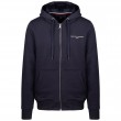 Tommy Hilfiger Μπλε Ζακέτα Hoodie - MW0MW37245