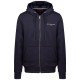 Tommy Hilfiger Μπλε Ζακέτα Hoodie - MW0MW37245