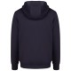 Tommy Hilfiger Μπλε Ζακέτα Hoodie - MW0MW37245