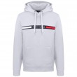 Tommy Hilfiger Λευκό Hoodie - MW0MW37361